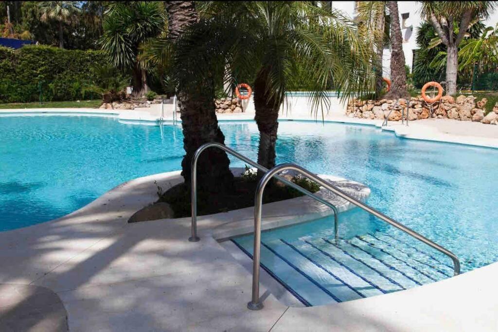 Terrazas De Banus / 2bed/ 2bath/wifi Lägenhet