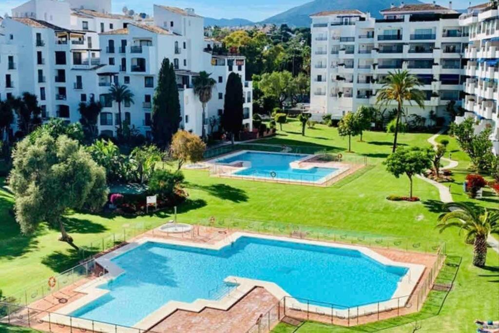 Terrazas De Banus / 2bed/ 2bath/wifi
