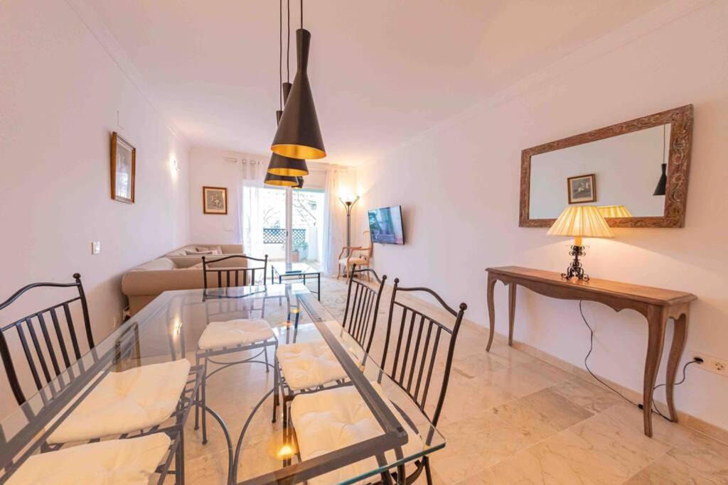 Lägenhet Terrazas De Banus / 2bed/ 2bath/wifi Marbella