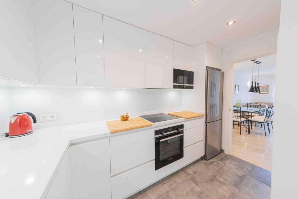 Terrazas De Banus / 2bed/ 2bath/wifi Marbella