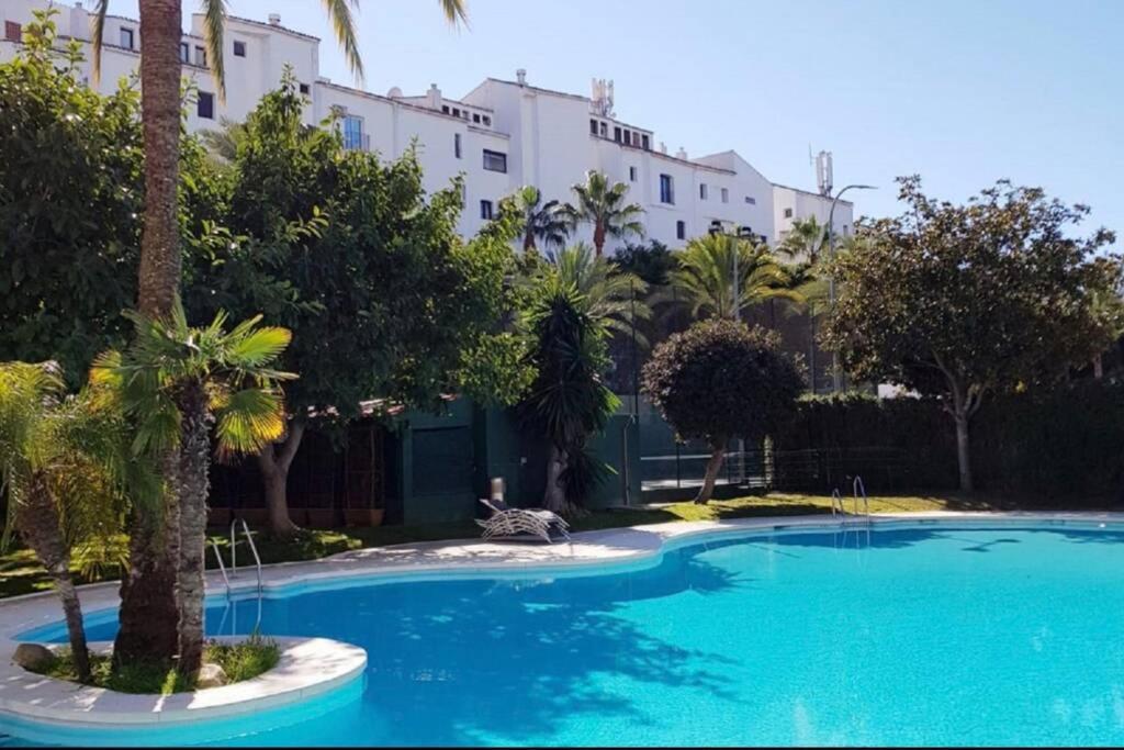 Terrazas De Banus / 2bed/ 2bath/wifi Lägenhet *