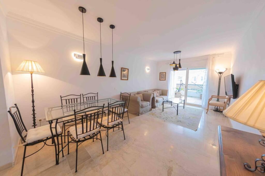 Lägenhet Terrazas De Banus / 2bed/ 2bath/wifi *