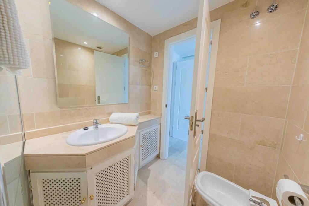 Lägenhet Terrazas De Banus / 2bed/ 2bath/wifi