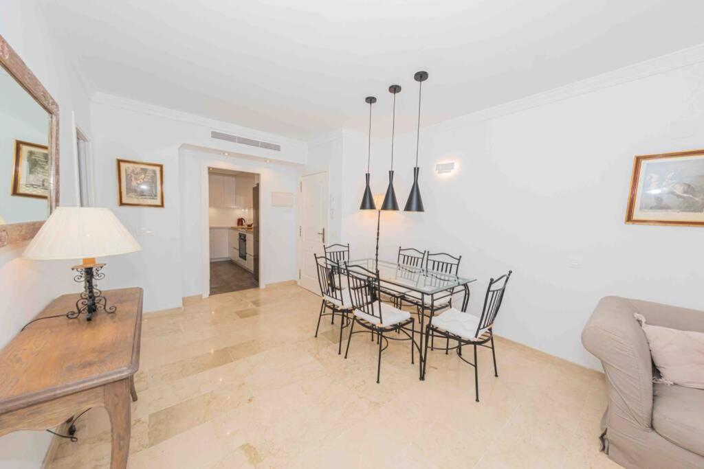 Terrazas De Banus / 2bed/ 2bath/wifi