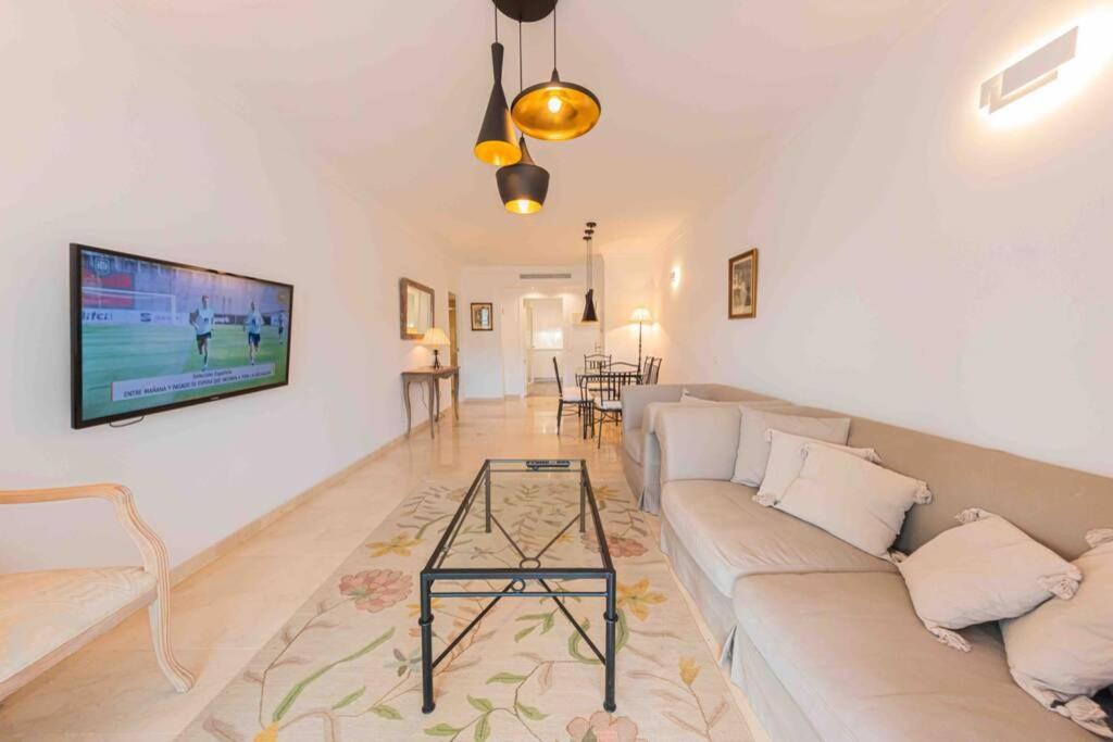 Lägenhet Terrazas De Banus / 2bed/ 2bath/wifi *